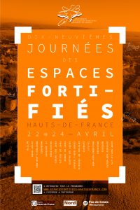 Journées des Espaces Fortifiés @ Citadelle de Montreuil-sur-Mer